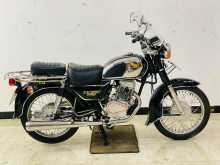 Honda CD125 1999 Motorbike