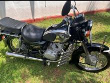Honda CD125 2004 Motorbike
