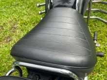 Honda CD125 2004 Motorbike