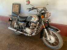 Honda CD125 1988 Motorbike