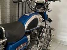 Honda CD125 1996 Motorbike