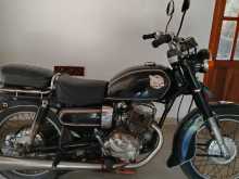 Honda CD125 1986 Motorbike