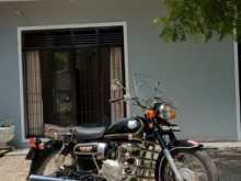 Honda CD125 1996 Motorbike