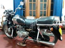 Honda CD125 2001 Motorbike
