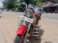 Honda CD125 2010 Motorbike