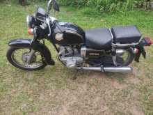 Honda CD125 2000 Motorbike