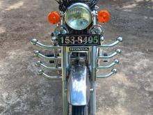 Honda CD125 1995 Motorbike
