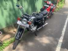 Honda CD125 1988 Motorbike