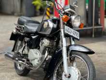 Honda CD125 2001 Motorbike