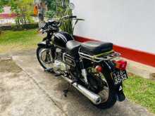 Honda CD125 2000 Motorbike