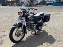 Honda CD125 1989 Motorbike
