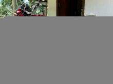 Honda CD125 1997 Motorbike