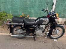 Honda CD125 2003 Motorbike