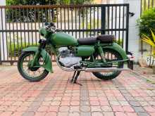 Honda CD125 1980 Motorbike