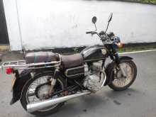 Honda CD125 1990 Motorbike