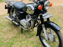 Honda CD125 1989 Motorbike