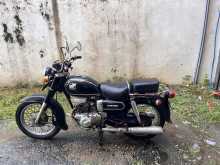 Honda CD125 1989 Motorbike