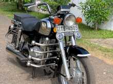 Honda CD125 Benly 2007 Motorbike