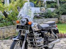 Honda CD125 1991 Motorbike