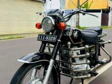 Honda CD125 1990 Motorbike