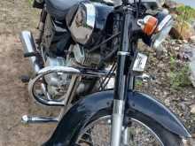 Honda CD125 2003 Motorbike