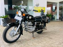 Honda CD125 1997 Motorbike