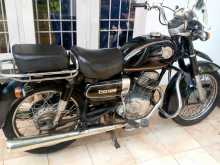 Honda CD125 1998 Motorbike