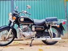 Honda Cd125 1999 Motorbike