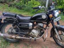 Honda CD125 1992 Motorbike