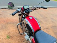 Honda CD125 1992 Motorbike