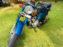 Honda CD125 1994 Motorbike