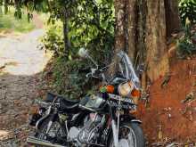 Honda CD125 2003 Motorbike