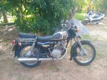 Honda CD125 1999 Motorbike