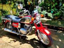 Honda CD125 1990 Motorbike