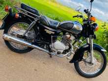 Honda Cd 125 Benly 2010 Motorbike