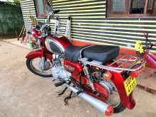 Honda Cd125 Banly 1990 Motorbike