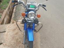 Honda Cd 125 Benly 1984 Motorbike