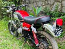 Honda Cd125 Banly 1979 Motorbike