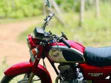 Honda Cd 125 Benly 1990 Motorbike