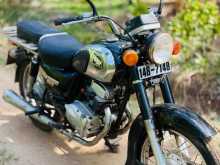 Honda Cd125 Banly 2000 Motorbike