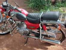 Honda CD125 BENDLY 1994 Motorbike