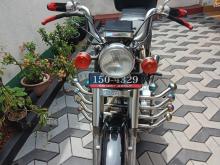 Honda CD125 BENLE 1995 Motorbike