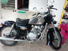 Honda CD125 Benly Chassis 150 1995 Motorbike