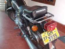 Honda Cd125 Benly 1999 Motorbike