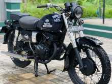 Honda CD125 Benly 2003 Motorbike