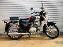 Honda Cd125 Benly 1998 Motorbike