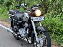 Honda Cd125 Benly 2002 Motorbike