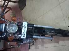 Honda CD125 Benly 1995 Motorbike