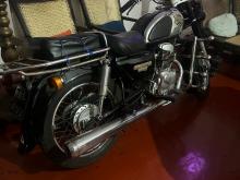 Honda Cd125 Benly 1997 Motorbike
