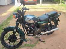 Honda CD125 Benly 1987 Motorbike